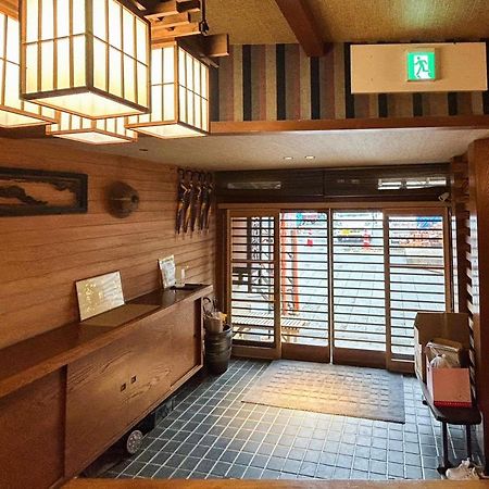 Sangai Ryokan Gotsu Экстерьер фото