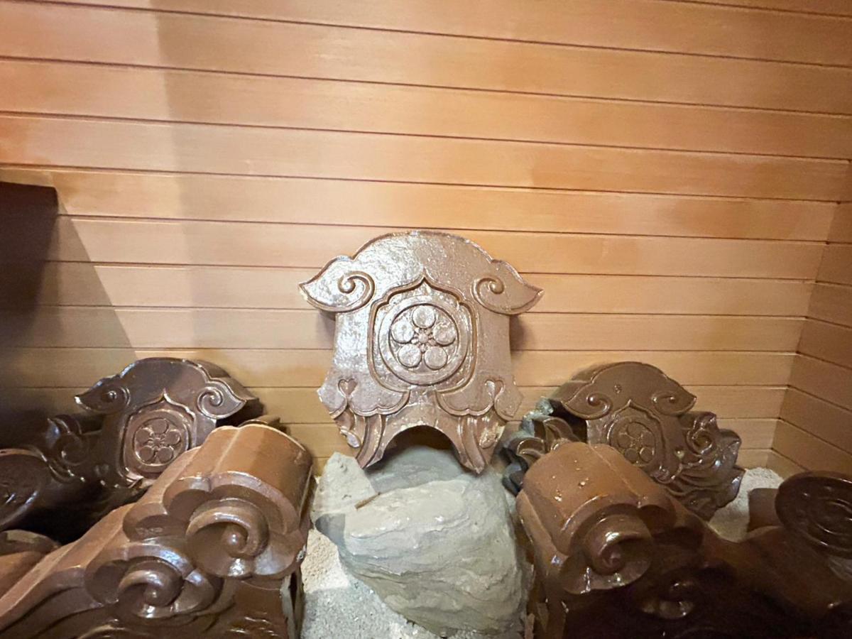 Sangai Ryokan Gotsu Экстерьер фото
