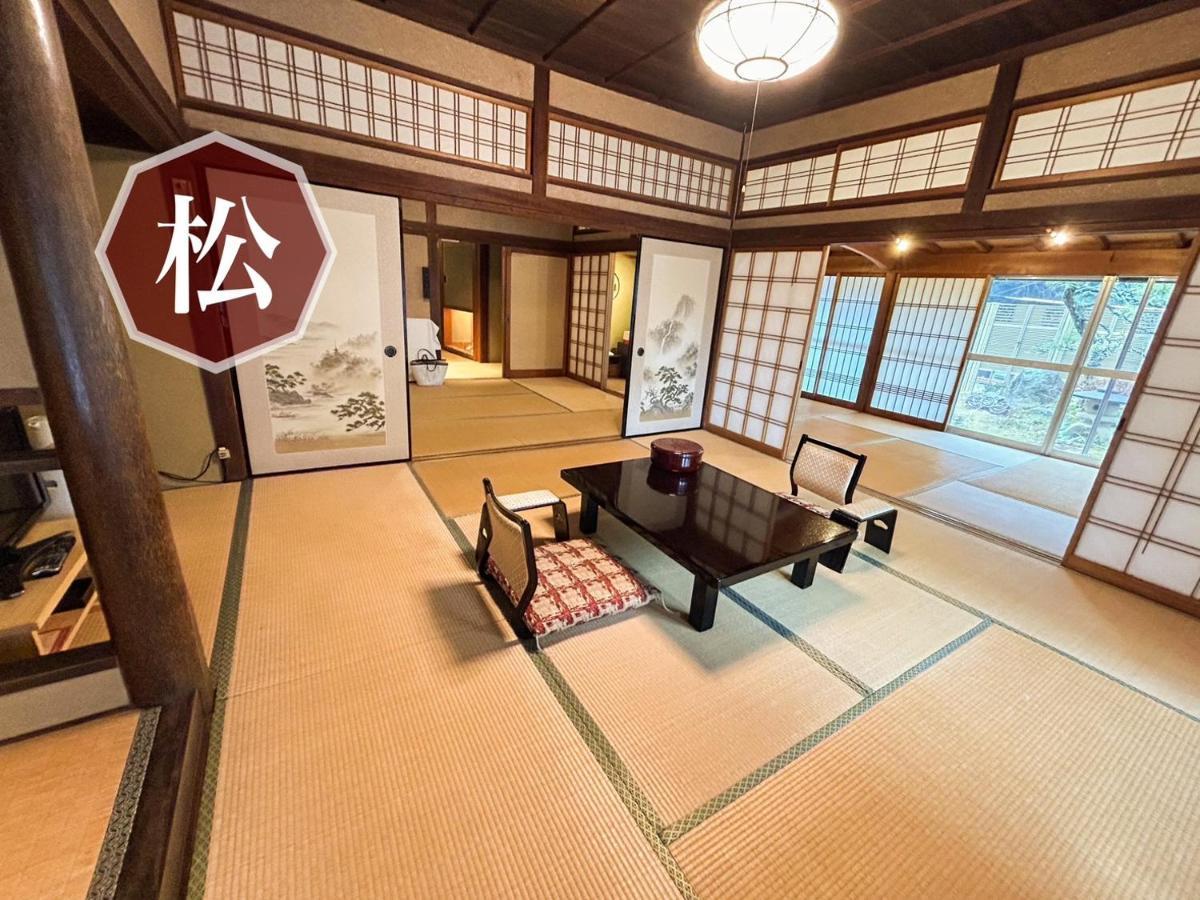 Sangai Ryokan Gotsu Экстерьер фото