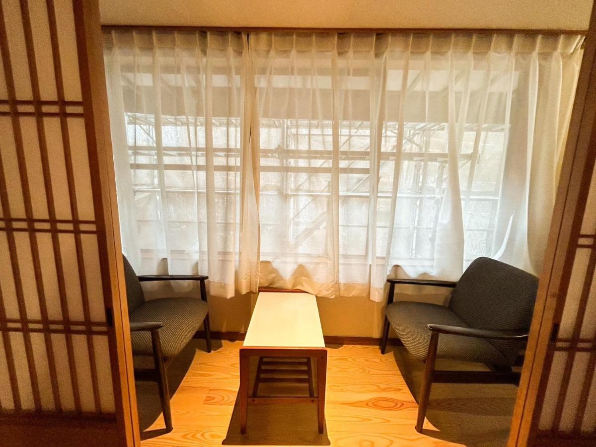 Sangai Ryokan Gotsu Экстерьер фото