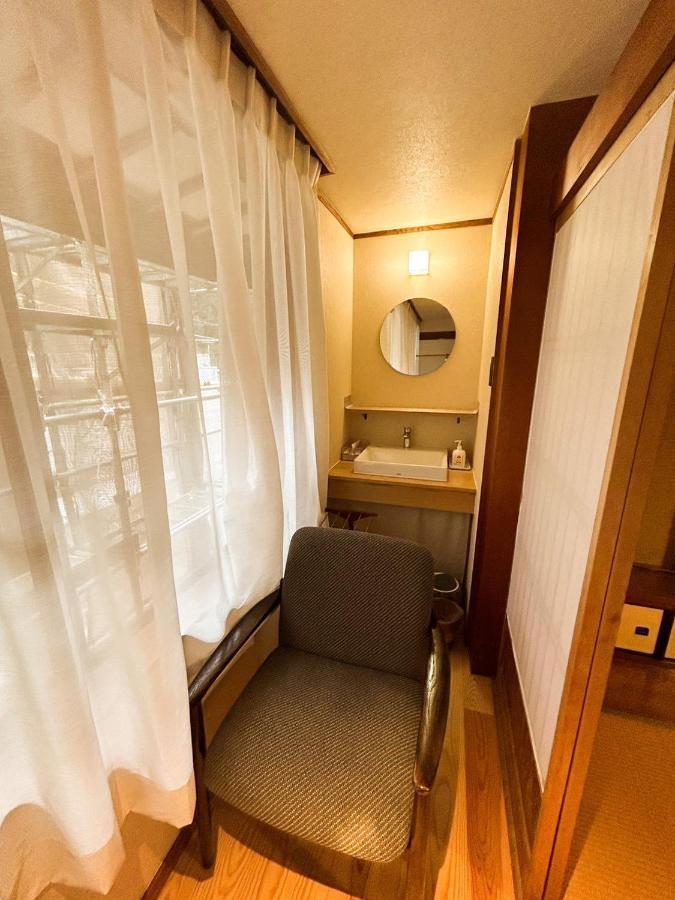 Sangai Ryokan Gotsu Экстерьер фото