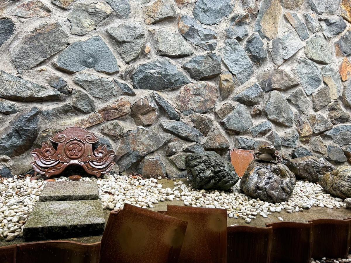 Sangai Ryokan Gotsu Экстерьер фото