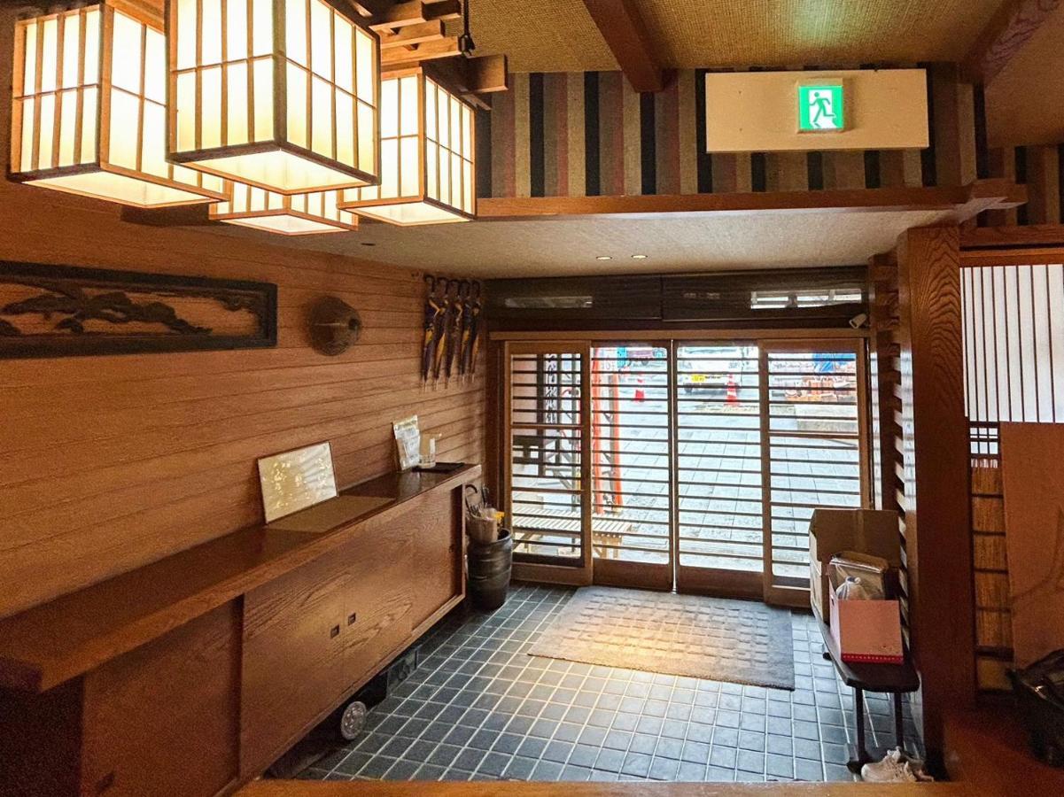 Sangai Ryokan Gotsu Экстерьер фото