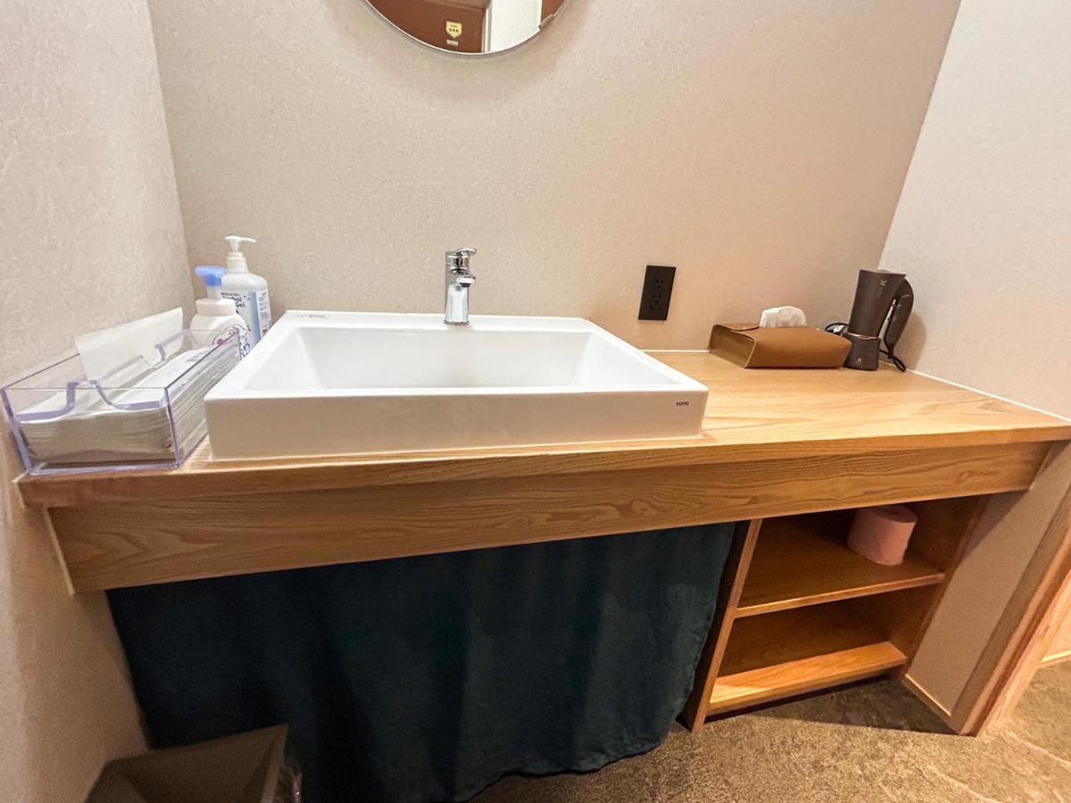 Sangai Ryokan Gotsu Экстерьер фото