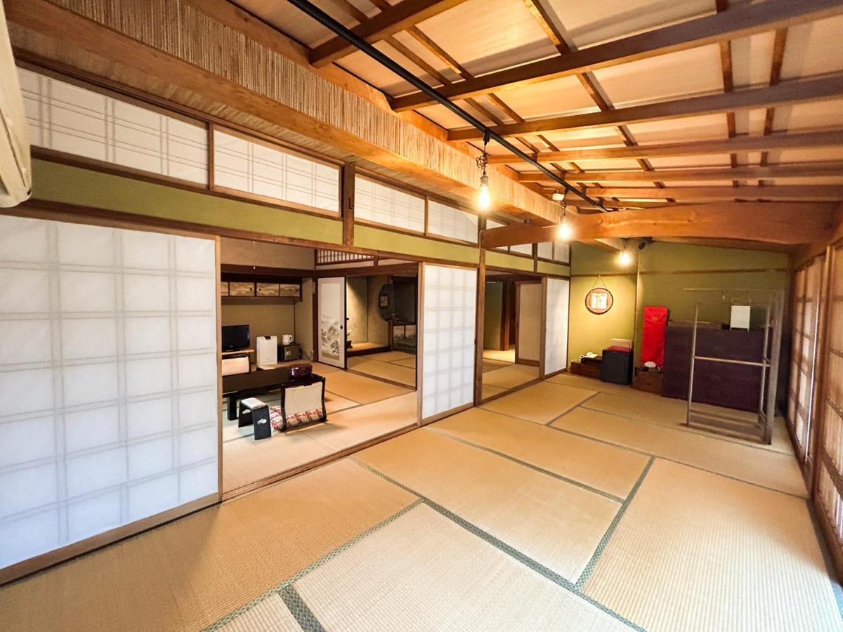 Sangai Ryokan Gotsu Экстерьер фото