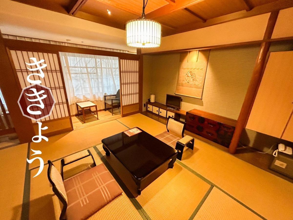 Sangai Ryokan Gotsu Экстерьер фото