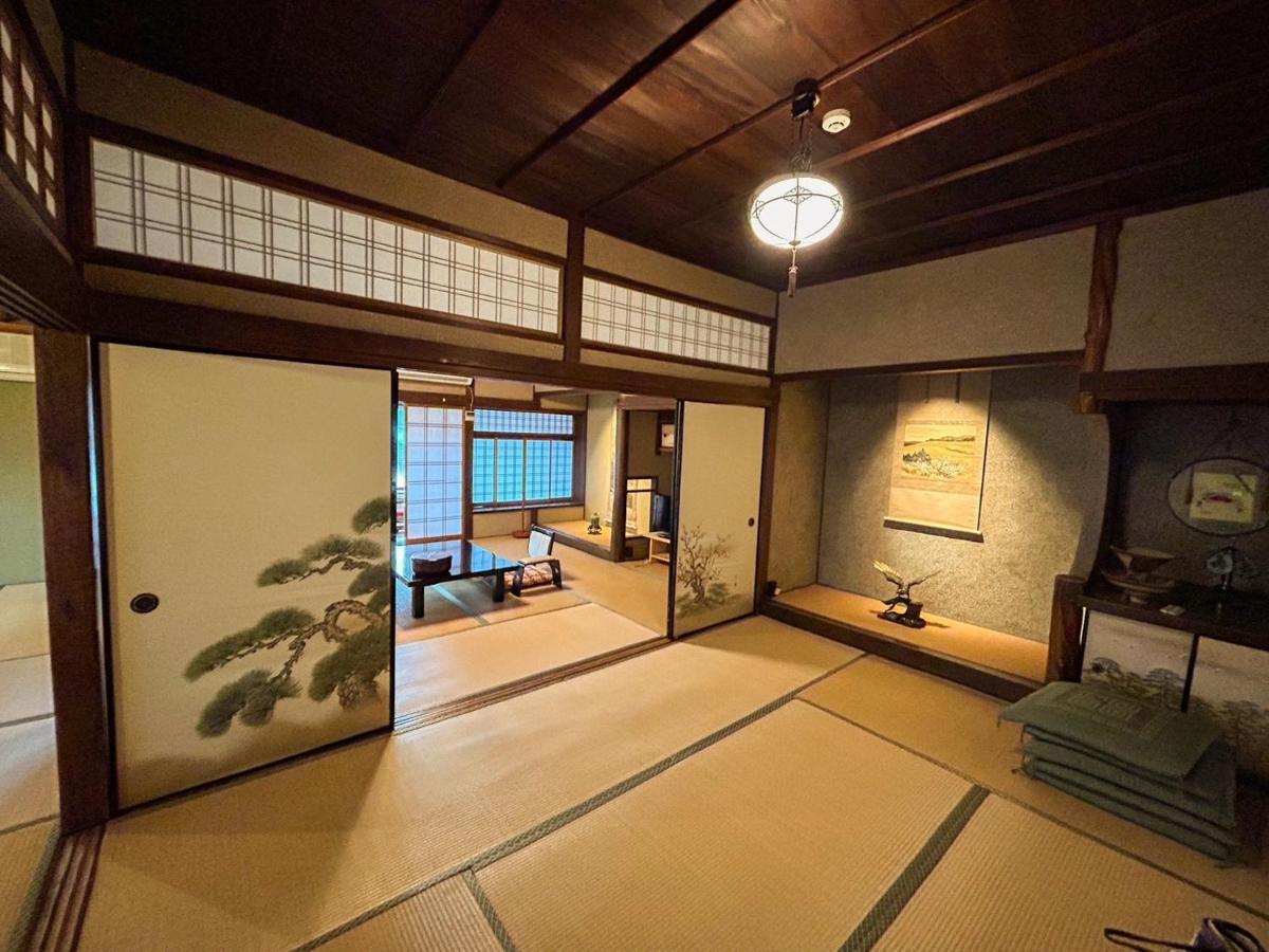 Sangai Ryokan Gotsu Экстерьер фото